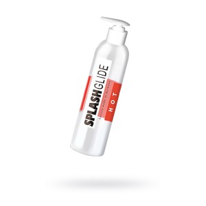 Возбуждающий лубрикант Splashglide HOT stimulative, на водной основе 330 мл
