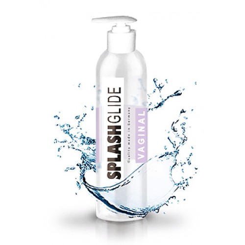 Вагинальный лубрикант Splashglide VAGINAL with aloe vera,на водной основе 330 мл