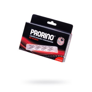 Концентрат ERO PRORINO black  line Libido для женщин, саше-пакеты 7 штук