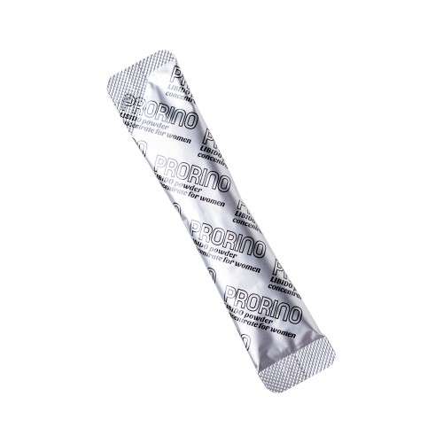 Концентрат ERO PRORINO black  line Libido для женщин, саше-пакеты 7 штук