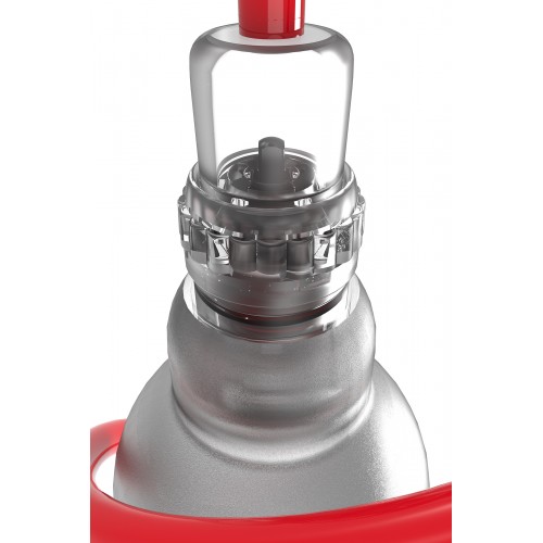 Гидропомпа Bathmate Hydromax Xtreme X40, прозрачная, 32,5 см