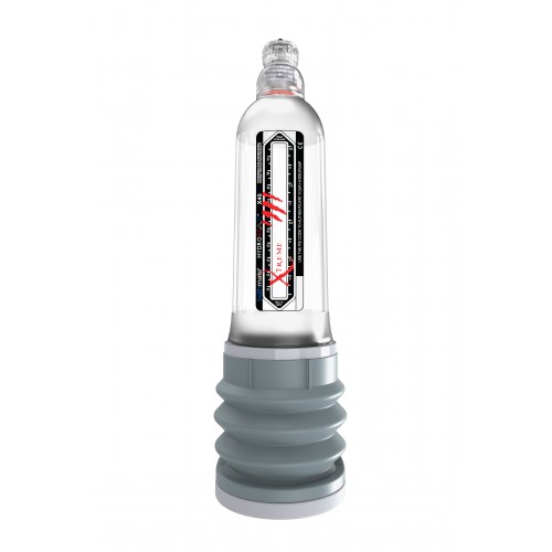 Гидропомпа Bathmate Hydromax Xtreme X40, прозрачная, 32,5 см