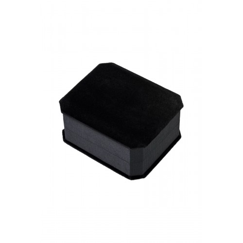 Анальная втулка Metal by TOYFA, металл, золотая, с чёрным кристаллом, 10 см, Ø 4 см, 360 г