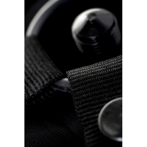 Страпон на креплении LoveToy Uni strap 8 