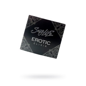 Эфирное масло-афродизиак Sexy Life Erotic Elixir, 5 мл