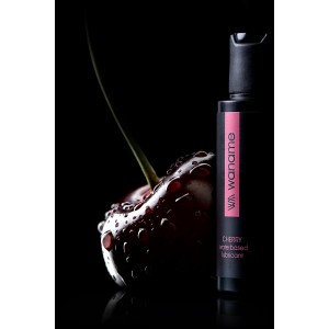 Лубрикант Waname Cherry ароматизированный на водной основе, с запахом вишни, 100 мл (иной угол)