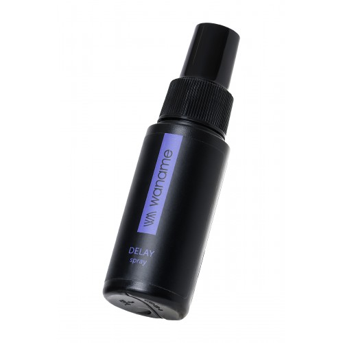 Спрей Waname Delay Spray для продления эрекции, 50 мл