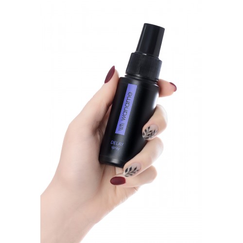 Спрей Waname Delay Spray для продления эрекции, 50 мл