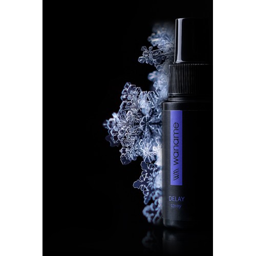 Спрей Waname Delay Spray для продления эрекции, 50 мл