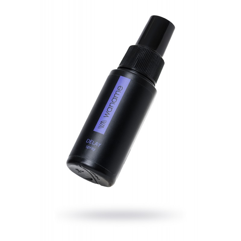 Спрей Waname Delay Spray для продления эрекции, 50 мл