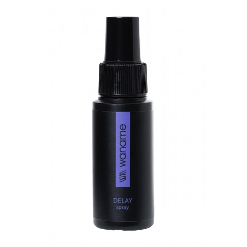 Спрей Waname Delay Spray для продления эрекции, 50 мл