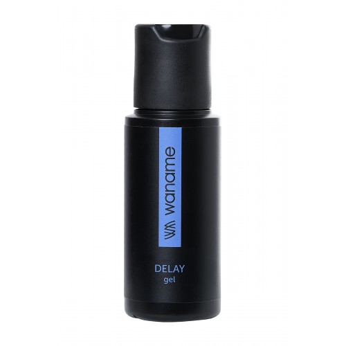 Гель Waname Delay Gel для продления эрекции, 50 мл