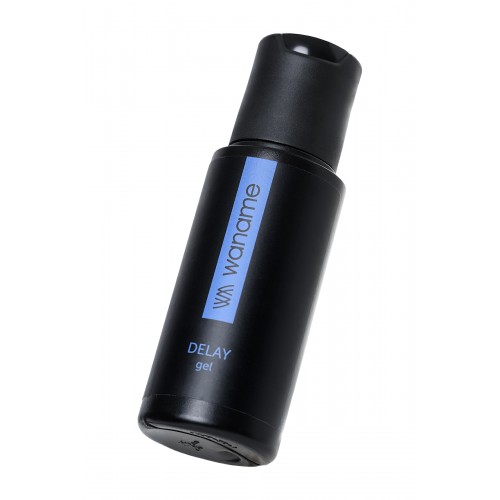 Гель Waname Delay Gel для продления эрекции, 50 мл