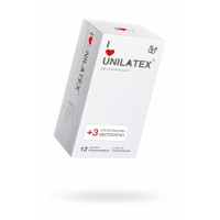 Презервативы Unilatex Natural Ultrathin  №12+3  ультратонкие