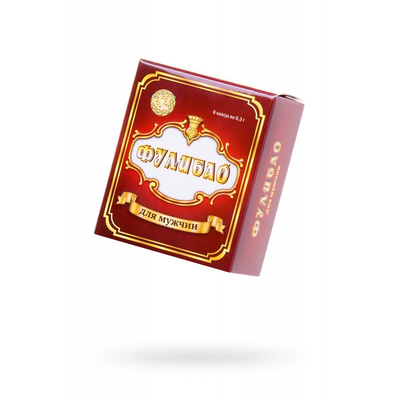 Фулибао 6 капсул