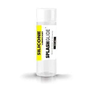 Классический лубрикант на силиконовой основе SILICONE 50 мл (иной угол)
