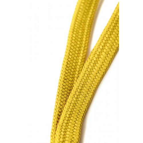 Вибратор Sexus Funny Five, ABS пластик, желтый, 5,5 см, 1 шт