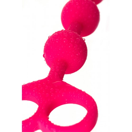 Анальные бусы TOYFA POPO Pleasure