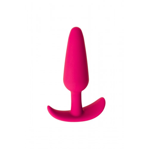 Набор анальных втулок TOYFA POPO Pleasure, Силикон, Розовый, 3  шт.