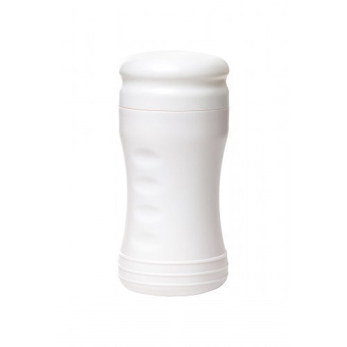 Мастурбатор реалистичный вагина, XISE, TPR,  телесный, 16 см