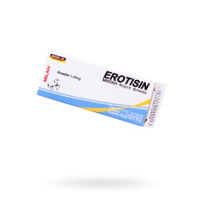 Капли для повышения либидо Milan Forte fluid ,Erotisin 10 мл