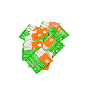 Крем возбуждающий Milan Itch Cream для женщин, саше10 шт (иной угол)