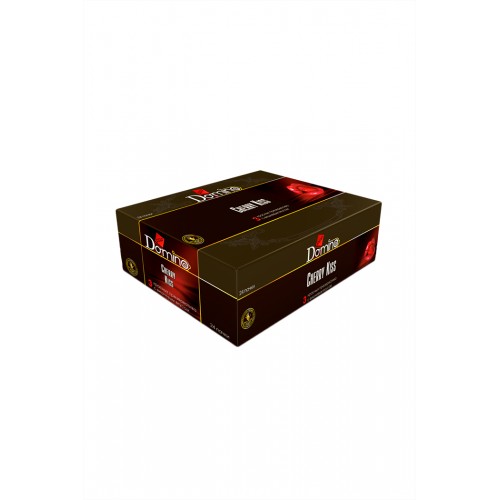 Презервативы Luxe DOMINO PREMIUM  Cherry Kiss 3 шт. в упаковке
