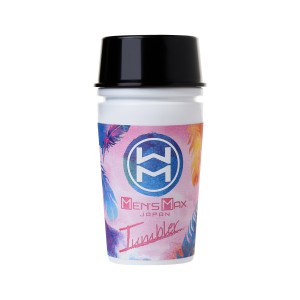 Мастурбатор нереалистичный, Tumbler Spiral MensMax, TPE, белый, 16.3 см Мастурбатор нереалистичный, Tumbler Spiral MensMax, TPE, белый, 16.3 см (иной угол)