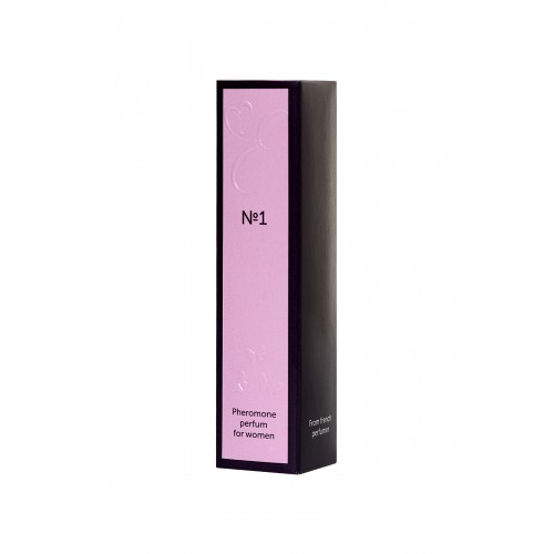 Духи с феромонами Eromantica №1 с философией парфюма Gianfranco Ferre In The Mood For Love, женские, 10 мл