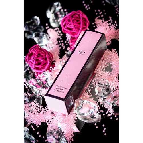 Духи с феромонами Eromantica №1 с философией парфюма Gianfranco Ferre In The Mood For Love, женские, 10 мл