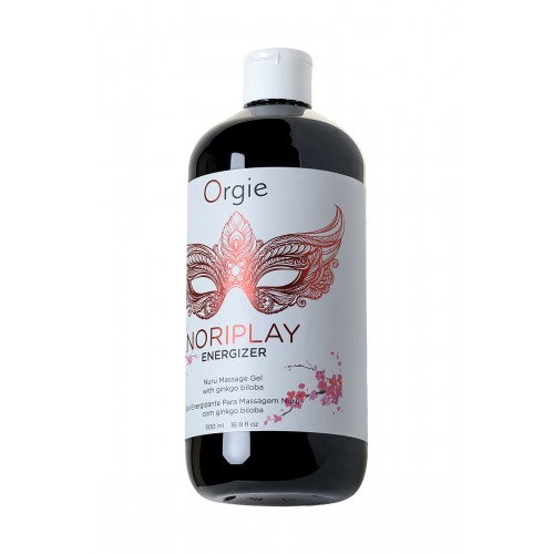 Энергетический гель для нуру-массажа Orgie Energizing Nuru Massage, 500 мл