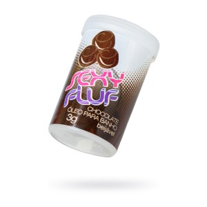Масло для ванны, массажа и восхитительного аромата в капсулах INTT SEXY FLUF, шоколад, 2 капсулы, 3 г Масло для ванны, массажа и восхитительного аромата в капсулах INTT SEXY FLUF, шоколад, 2 капсулы, 3 г