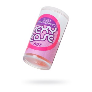 Масло для ванны и массажа в капсулах INTT SEXY CASE с ароматом Flower by Kenzo, 2 капсулы, 3 г Масло для ванны и массажа в капсулах INTT SEXY CASE с ароматом Flower by Kenzo, 2 капсулы, 3 г
