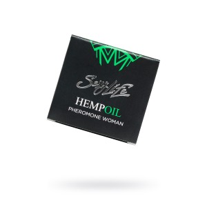 Духи с феромонами Sexy Life женские, HEMPOIL Pheromone 5 мл