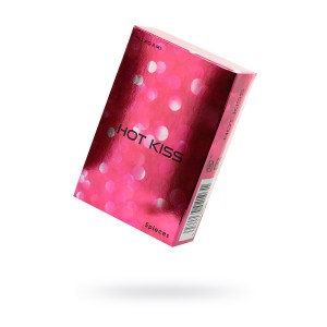 Презервативы латексные Sagami Hot Kiss №5
