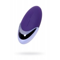 Вибромассажер Satisfyer  Layon 1, Purple pleasure, Силикон, Фиолетовый, 9,5 см