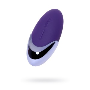 Вибромассажер Satisfyer  Layon 1, Purple pleasure, Силикон, Фиолетовый, 9,5 см