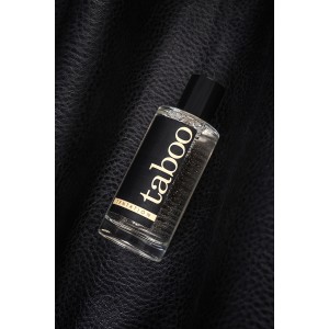 Туалетная вода с афродизиаками RUF Taboo Tentation для женщин, 50 мл (иной угол)
