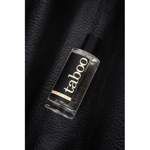 Туалетная вода с афродизиаками RUF Taboo Tentation для женщин, 50 мл