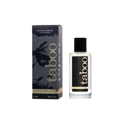 Туалетная вода с афродизиаками RUF Taboo Tentation для женщин, 50 мл