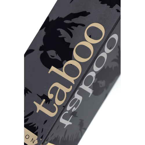 Туалетная вода с афродизиаками RUF Taboo Tentation для женщин, 50 мл