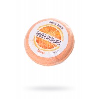 Бомбочка для ванны Yovee by Toyfa «Брызги апельсина», с ароматом апельсина, 70 г