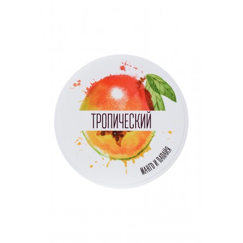 Скраб для тела Yovee by Toyfa «Тропический», с ароматом манго и папайи