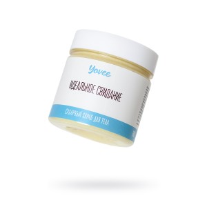 Скраб для тела Yovee by Toyfa «Ароматный», с ароматом дыни