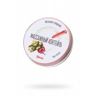 Массажная свеча Yovee by Toyfa «Массажный коктейль», с ароматом Пина колады, 30 мл