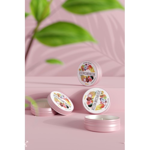 Массажная свеча Yovee by Toyfa «Экзотический массаж», с ароматом тропических фруктов, 30 мл