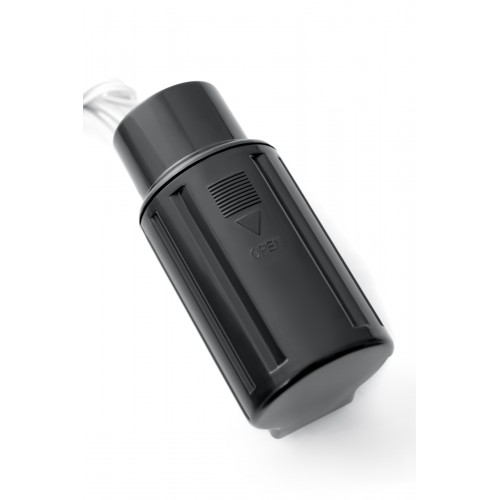 Мастурбатор реалистичный с вибрацией и ротацией KOKOS Hera Hip Real, TPR, телесный, 26 см