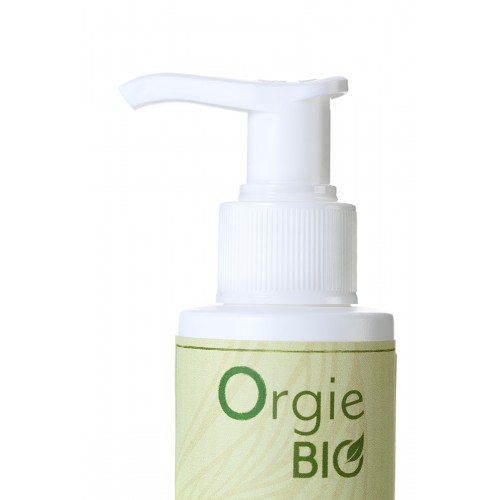 Органический интимный гель ORGIE Bio Aloe Vera с ароматом Алое Вера, 100 мл