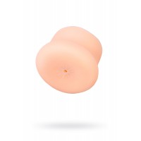 Насадка на помпу Sexus Men FINE ASS, TPE, телесный, 7,5 см