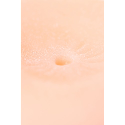 Насадка на помпу Sexus Men FINE ASS, TPE, телесный, 7,5 см